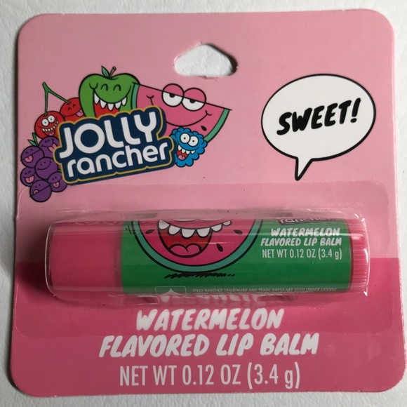 Taste Beauty Makeup Jolly Rancher Flavored Lip Balm Poshmark